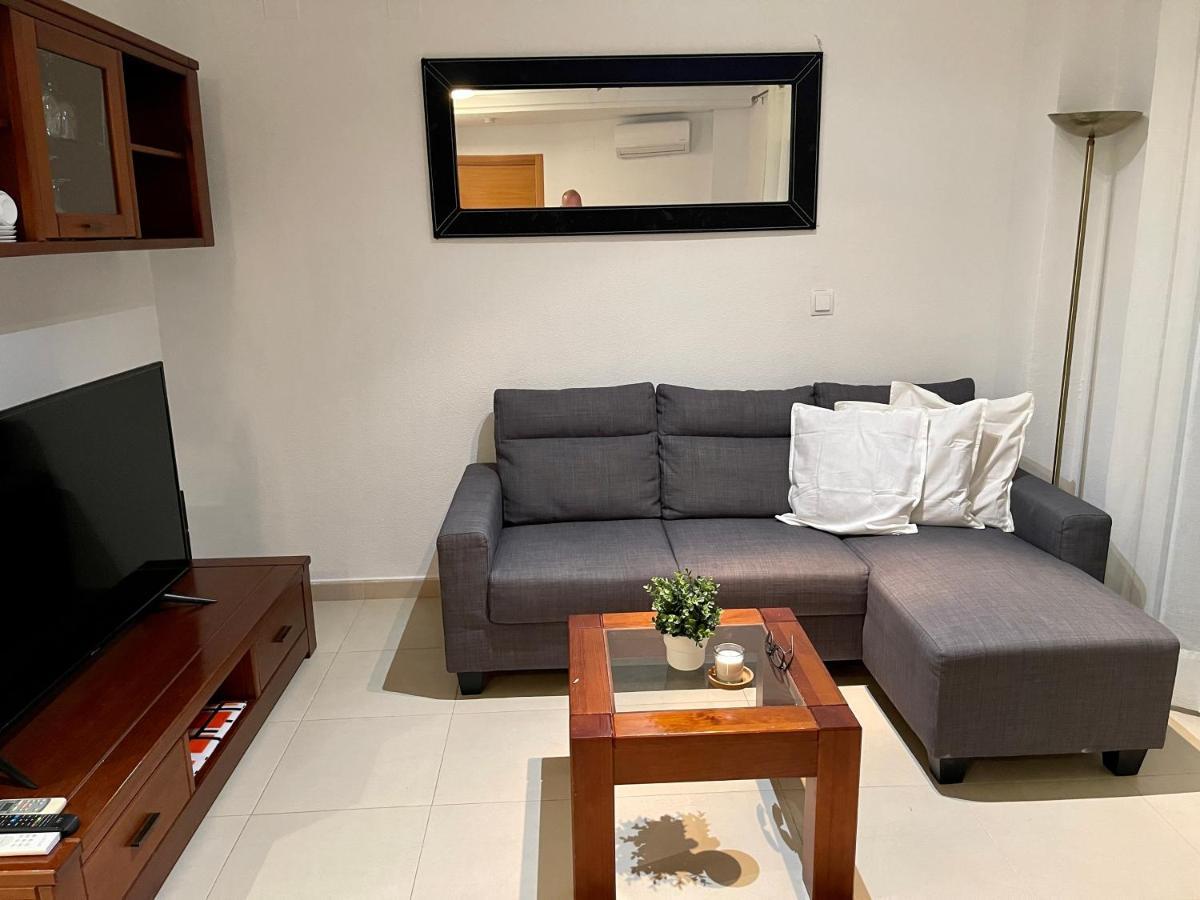 Two Bedroom Apt., Hacienda Riquelme Golf Resort مرسية المظهر الخارجي الصورة