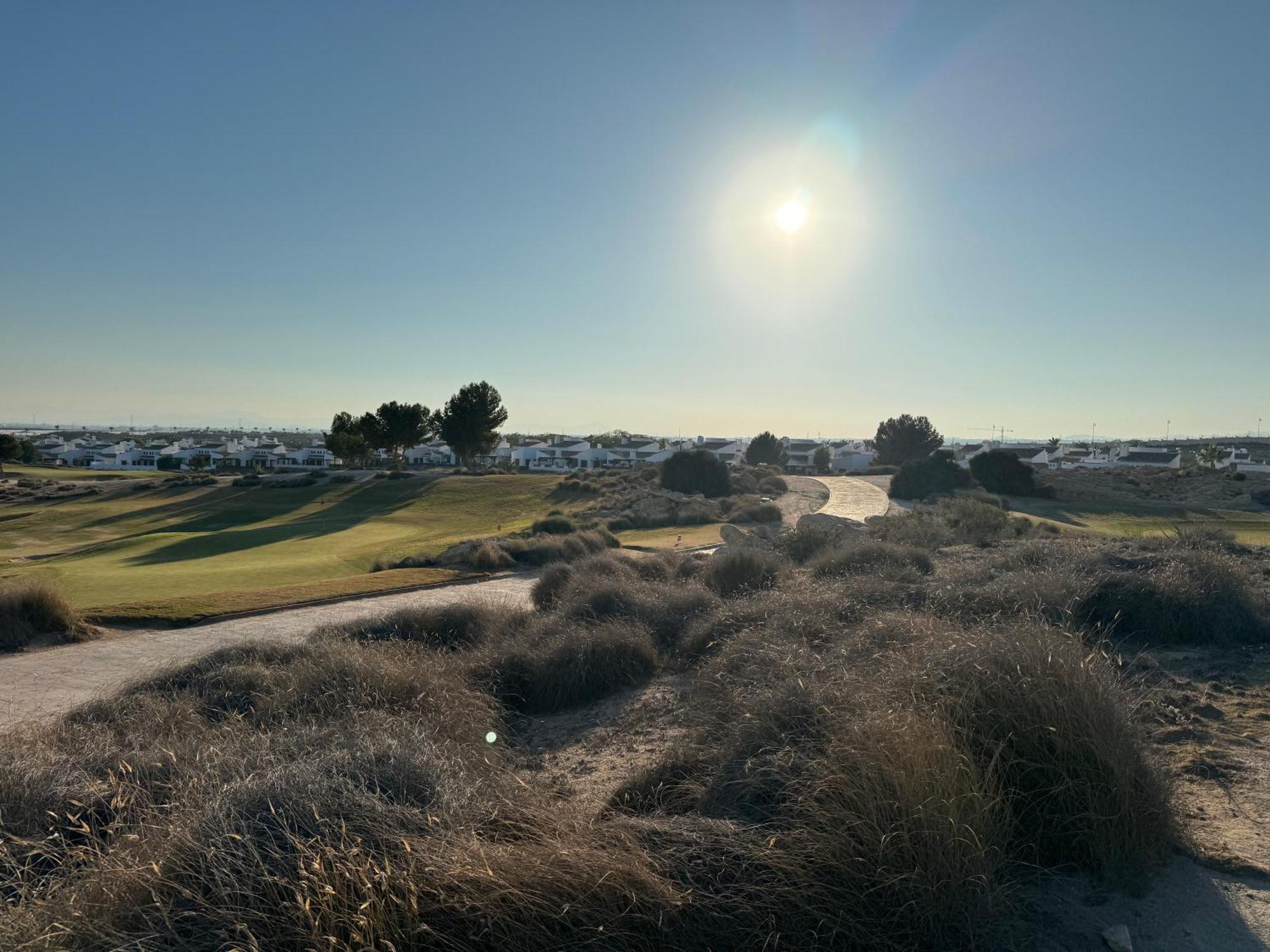 Two Bedroom Apt., Hacienda Riquelme Golf Resort مرسية المظهر الخارجي الصورة