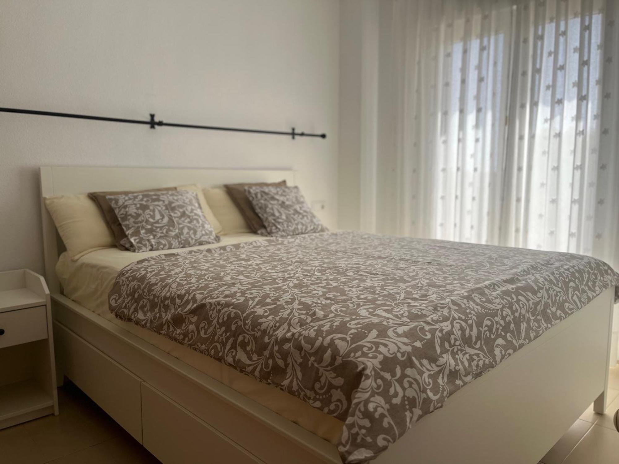 Two Bedroom Apt., Hacienda Riquelme Golf Resort مرسية المظهر الخارجي الصورة